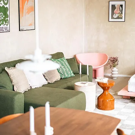 Stylischer Rueckzugsort Im Angesagten Westen Appartement Leipzig