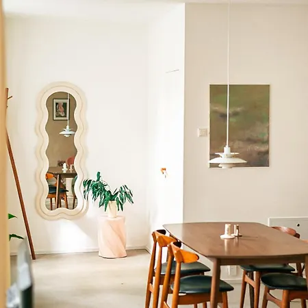 Stylischer Rückzugsort Im Angesagten Westen Apartamento