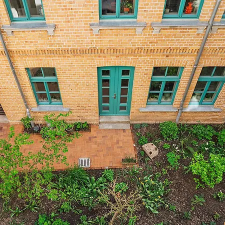 Stylischer Rückzugsort Im Angesagten Westen *