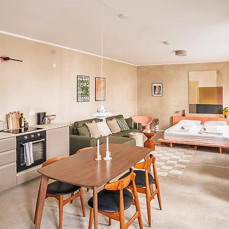 Stylischer Rückzugsort Im Angesagten Westen Apartamento *