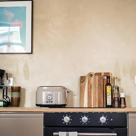 Apartamento Stylischer Rückzugsort Im Angesagten Westen Leipzig