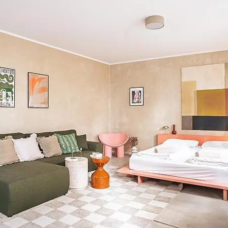 Stylischer Rueckzugsort Im Angesagten Westen Appartement