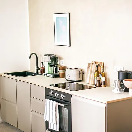 Stylischer Rueckzugsort Im Angesagten Westen アパート