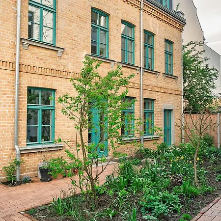 Stylischer Rueckzugsort Im Angesagten Westen Lipcse
