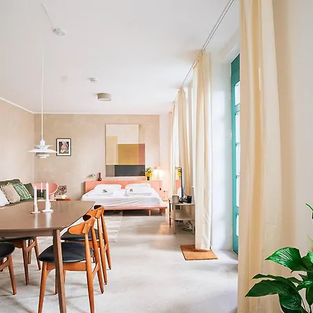 Stylischer Rueckzugsort Im Angesagten Westen 公寓 *