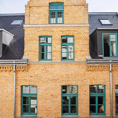 Apartamento Stylischer Rueckzugsort Im Angesagten Westen *