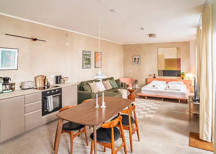 Stylischer Rueckzugsort Im Angesagten Westen Appartement *