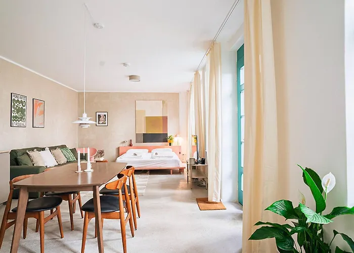 Stylischer Rueckzugsort Im Angesagten Westen 公寓 *