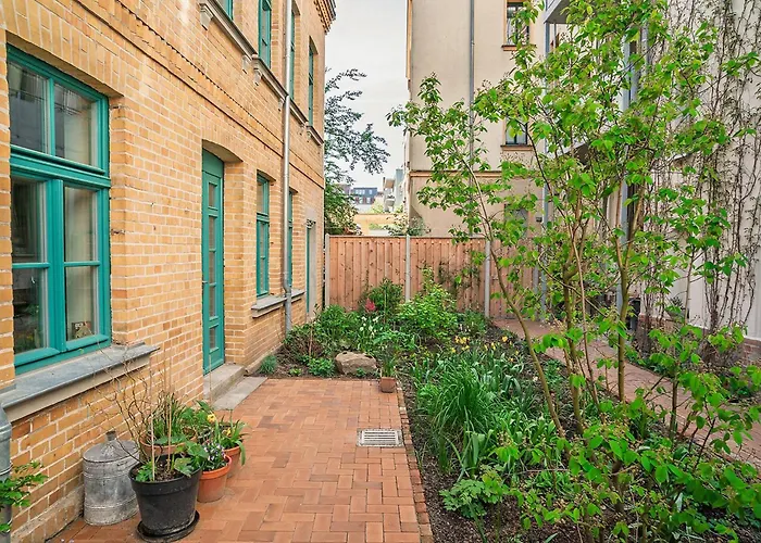Stylischer Rueckzugsort Im Angesagten Westen Appartement Leipzig