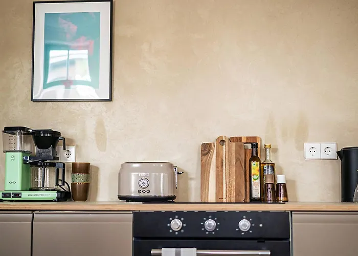 Appartement Stylischer Rueckzugsort Im Angesagten Westen Leipzig