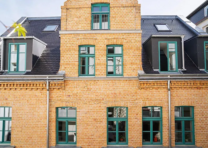 公寓 Stylischer Rueckzugsort Im Angesagten Westen *